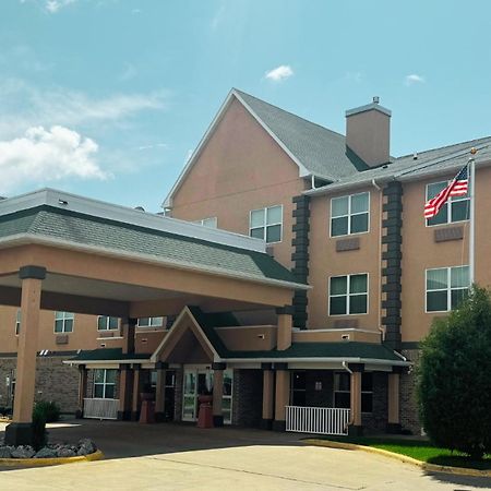 Heritage Hotel And Suites Dickinson Buitenkant foto
