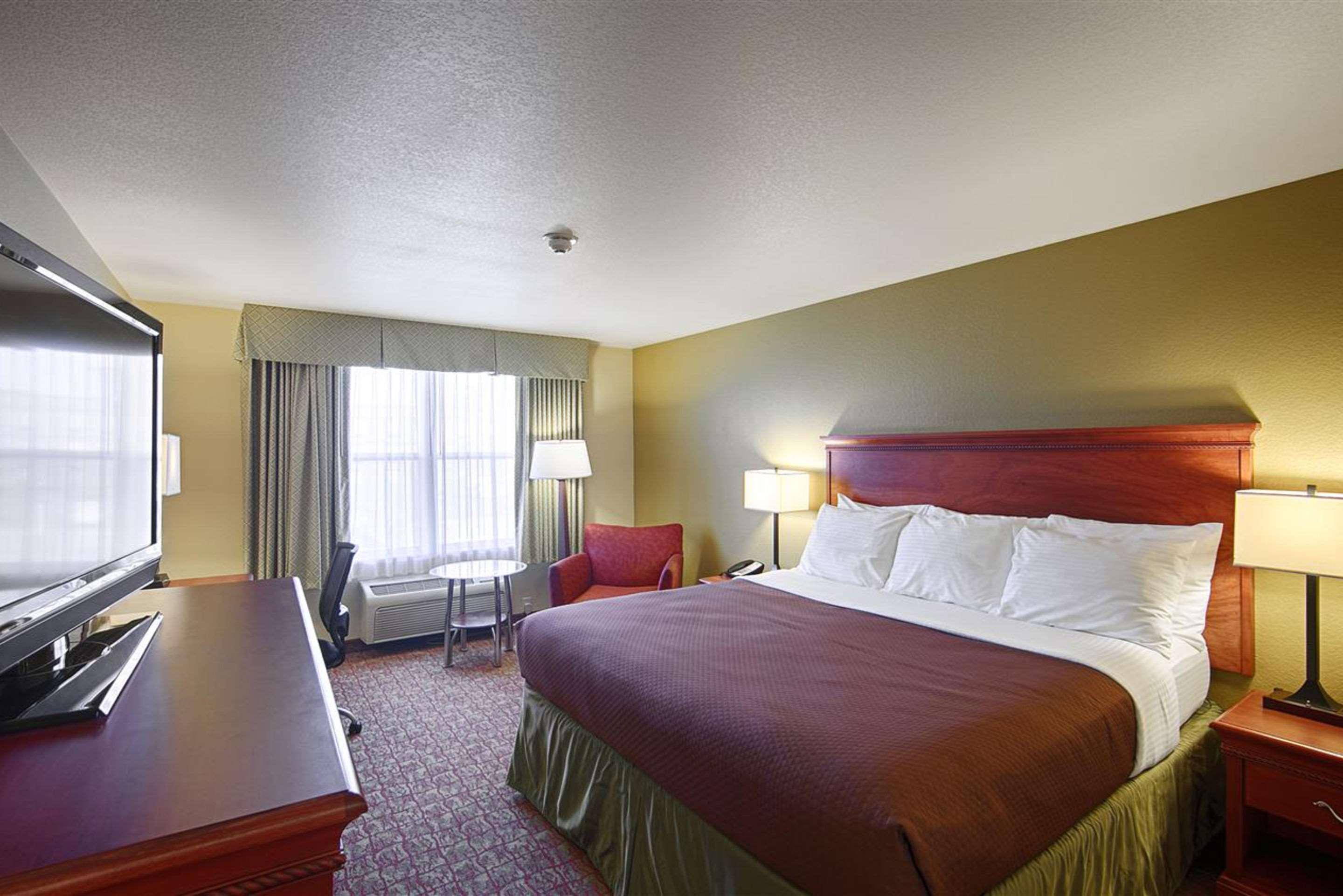 Heritage Hotel And Suites Dickinson Buitenkant foto