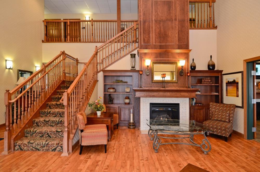 Heritage Hotel And Suites Dickinson Kamer foto