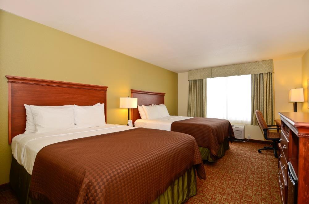 Heritage Hotel And Suites Dickinson Kamer foto