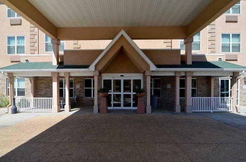 Heritage Hotel And Suites Dickinson Restaurant foto