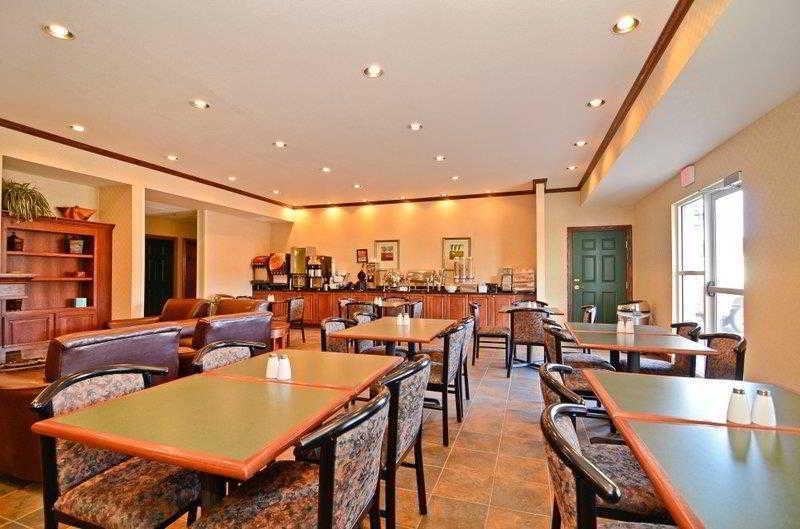 Heritage Hotel And Suites Dickinson Kamer foto