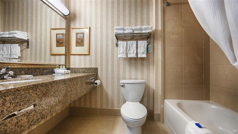 Heritage Hotel And Suites Dickinson Kamer foto