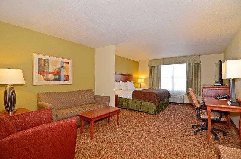 Heritage Hotel And Suites Dickinson Kamer foto